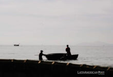 Pescadores