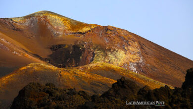 Latin America Unites in Peru to Strengthen Volcanic Surveillance