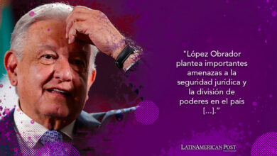 La reforma judicial en México: una amenaza a la seguridad jurídica y la división de poderes