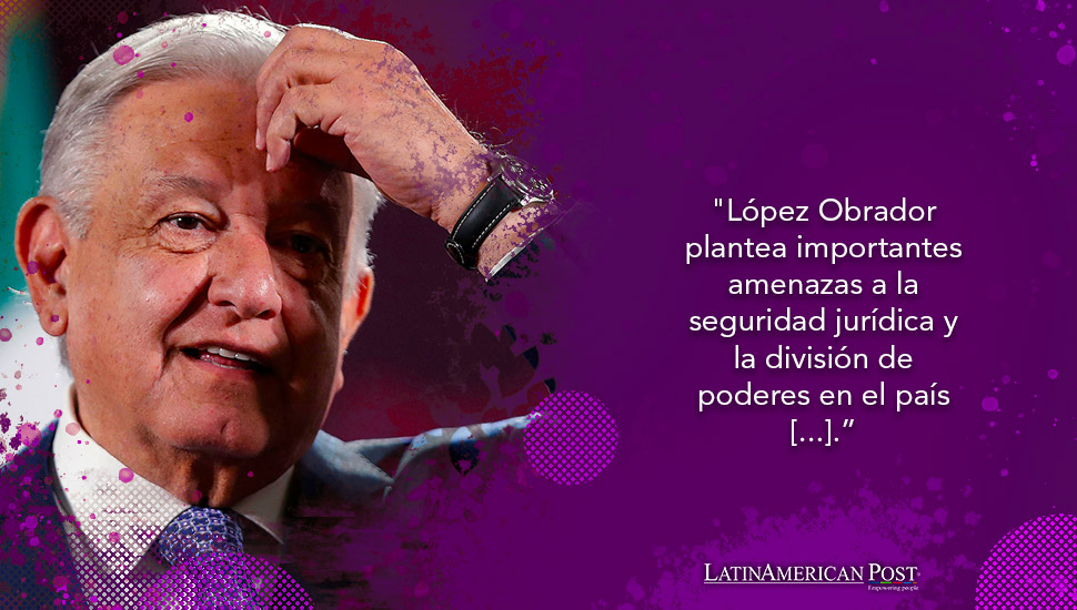 La reforma judicial en México: una amenaza a la seguridad jurídica y la división de poderes