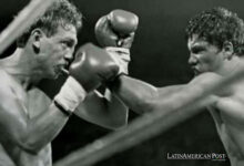 La histórica y trágica historia de la pelea de boxeo entre el puertorriqueño Luis Resto y Billy Collins Jr.