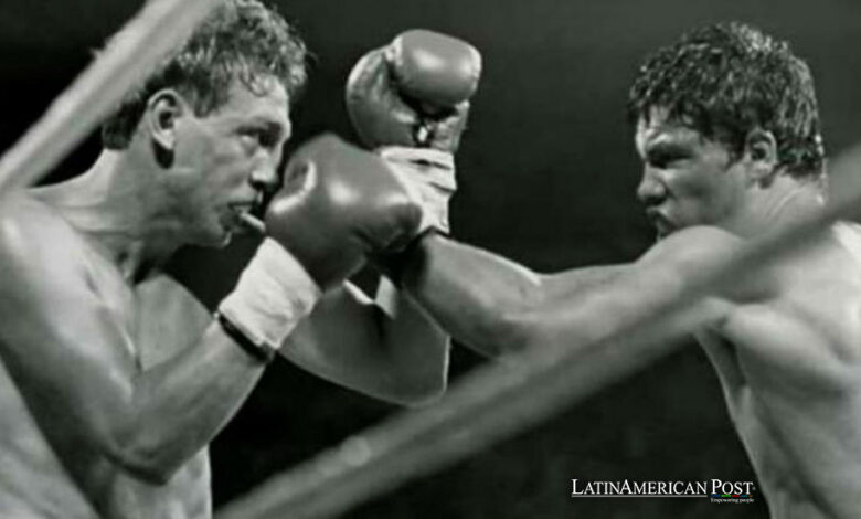 Luis Resto vs. Billy Collins Jr.