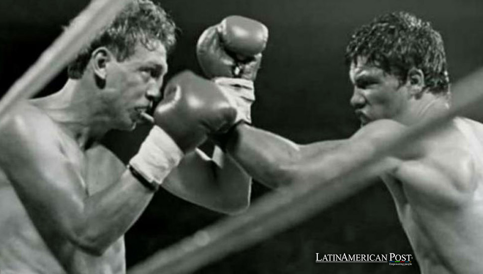 The Historic and Tragic Tale of Puerto Rican Luis Resto vs. Billy Collins Jr. Boxing Fight