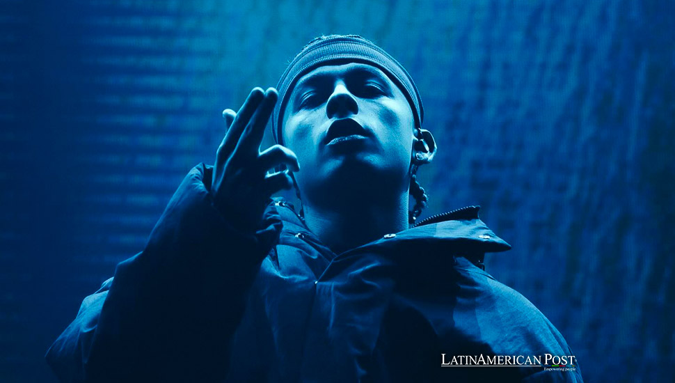 Argentine Rapper Trueno on Hip-Hop’s Growth and Artistic Resilience