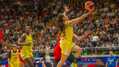 La Federación Colombiana de Baloncesto lucha contra el robo de identidad en el escándalo del torneo ruso