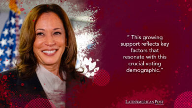 Why is Kamala Harris Gaining Momentum Among Hispanic Voters?