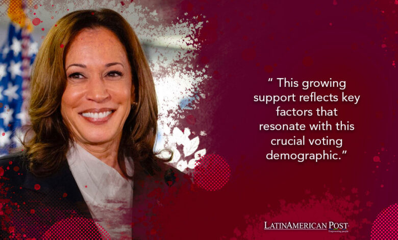 Why is Kamala Harris Gaining Momentum Among Hispanic Voters?