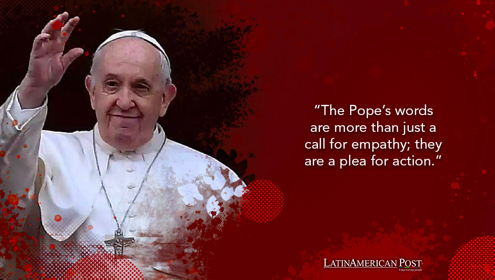 Argentinian Pope’s Call to Action: Addressing the Global Mpox Crisis