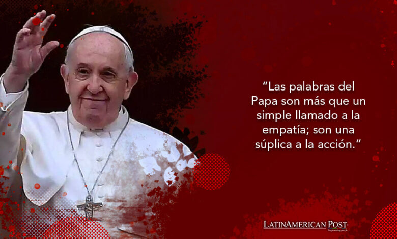 Llamado a la acción del Papa argentino: cómo afrontar la crisis mundial de Mpox