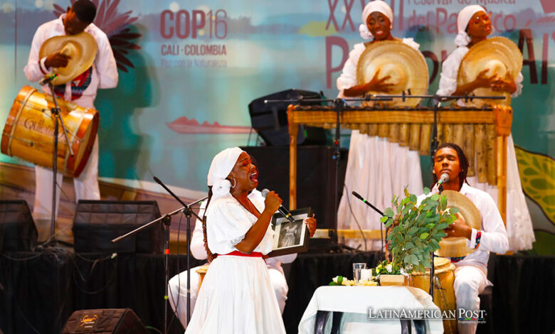 El Festival Petronio Álvarez eleva la música afrocolombiana al escenario global