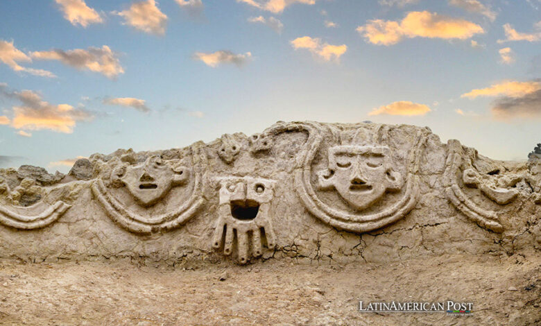 Caral en Perú descubre la civilización más antigua de América