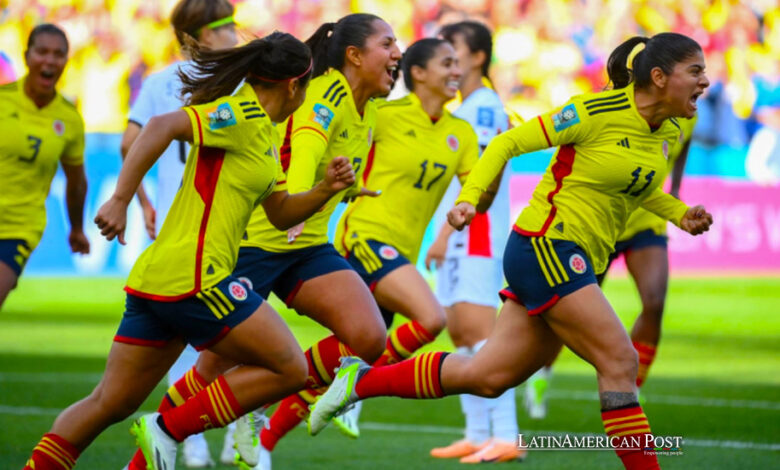 Colombia’s Sports Journey Navigating Conflict to Host Global Events