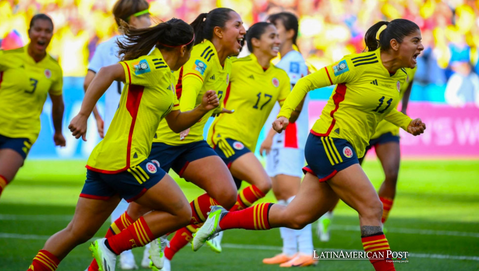 Colombia’s Sports Journey Navigating Conflict to Host Global Events