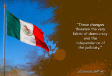 Mexico’s Judicial Reforms are Indefensible 