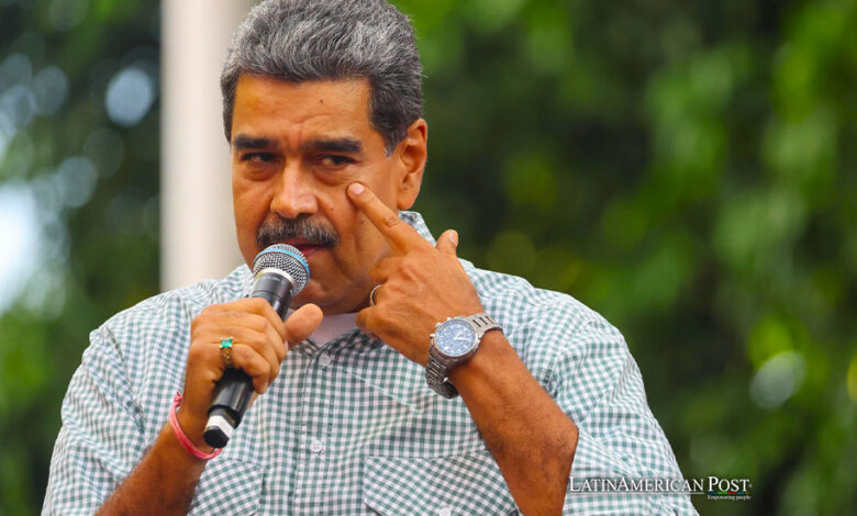 Statistical Analisis of Electoral Fraud Allegations in Venezuela’s 2024 Presidential Election 