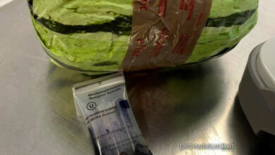 Meth Disguised as Watermelons Uncovered at US-Mexico Border