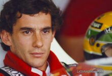 Ayrton Senna