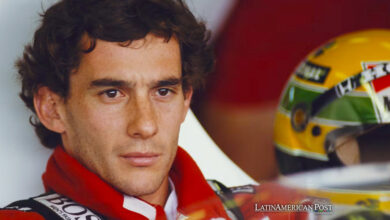 Ayrton Senna