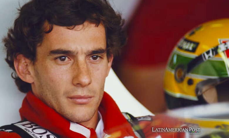 Ayrton Senna