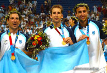 Argentina’s Glorious Day of Double Soccer and Basketball Olympic Gold in Athens 2004