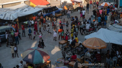 Haiti’s Children Caught in the Crossfire: A Crisis Unfolds