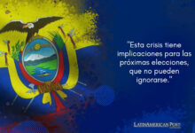 La lucha por el poder en Ecuador en medio de la incertidumbre electoral es una amenaza para la democracia