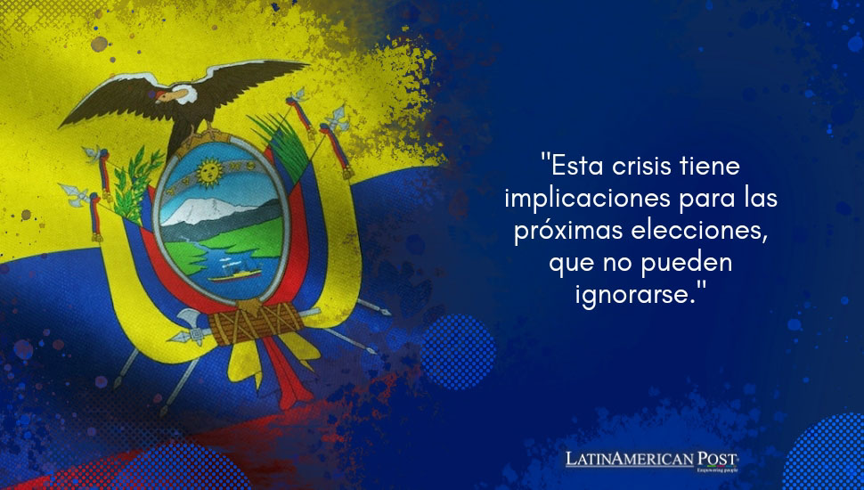 La lucha por el poder en Ecuador en medio de la incertidumbre electoral es una amenaza para la democracia