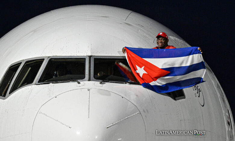 Mijaín López de Cuba: el titán imparable de la lucha olímpica