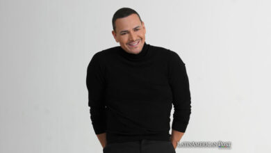 Puerto Rican Víctor Manuelle Honored in New York as Champion of Salsa”