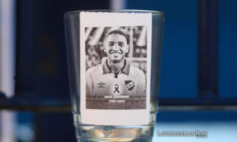 Fallen Stars: Izquierdo and Other Latin American Soccer Players Who Died on the Pitch