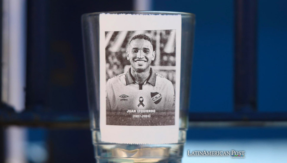 Fallen Stars: Izquierdo and Other Latin American Soccer Players Who Died on the Pitch