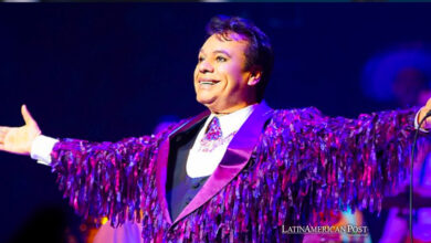 Mexican Legend Juan Gabriel’s Legacy Exhibited in Immersive Museum Experience