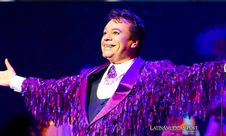 Mexican Legend Juan Gabriel’s Legacy Exhibited in Immersive Museum Experience