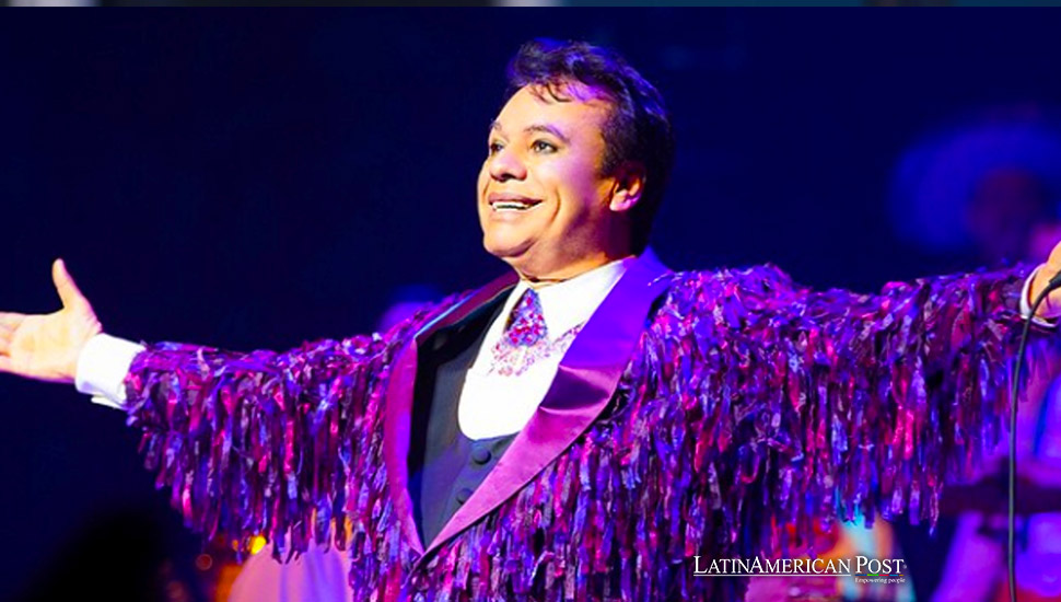 Mexican Legend Juan Gabriel’s Legacy Exhibited in Immersive Museum Experience