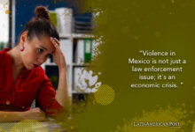 Violence’s Hidden Impact on Business Growth in Mexico