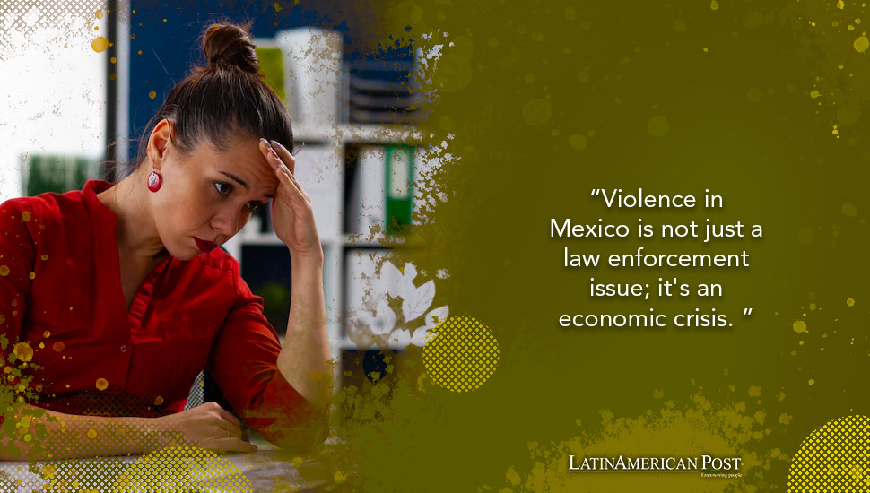 Violence’s Hidden Impact on Business Growth in Mexico