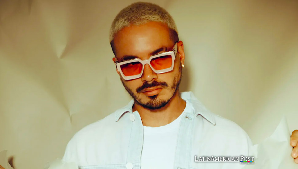 Cómo el colombiano J Balvin y la música latina podrían transformar la cultura del fútbol americano