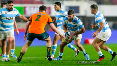 El ascenso de Argentina en el rugby mundial: un momento crítico