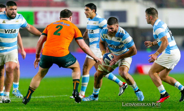 Argentina’s Ascendancy in Global Rugby: A Critical Juncture