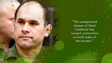 The Early Release of Drug Lords Imprisoned in the U.S. and the Latin American Confusion