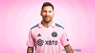 Leonel Messi