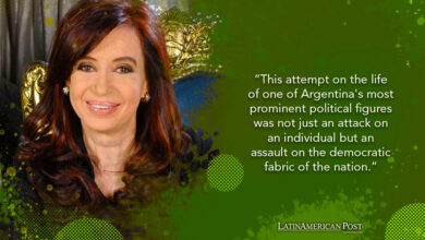 The Urgent Need to Clarify Attempted Assassination of Argentina’s Cristina Fernández