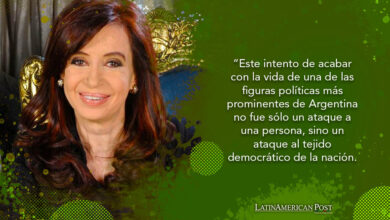 Urge esclarecer el intento de asesinato de Cristina Fernández