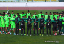 Bolivia’s Attempt to Qualify to Soccer World Cup Elevatinng Altitude Strategy