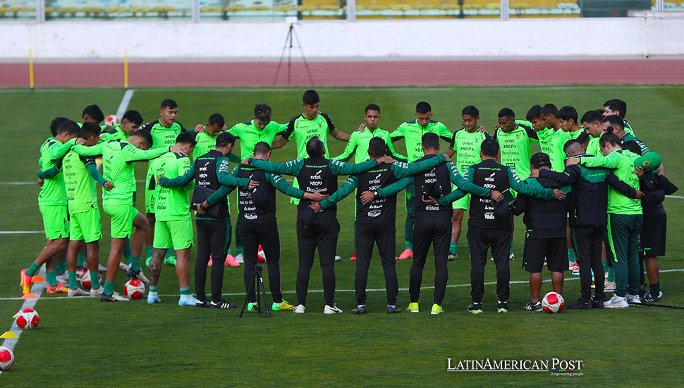 Bolivia’s Attempt to Qualify to Soccer World Cup Elevatinng Altitude Strategy