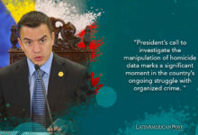 Ecuador’s Hidden Homicide Crisis: The Impact of Manipulated Crime Data