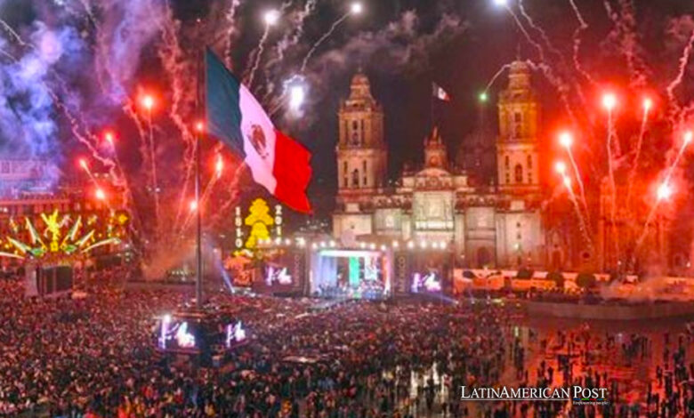 Celebraciones de la Independencia de México: un impulso a la economía turística