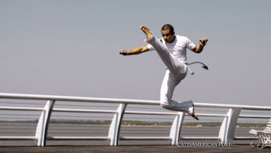 Capoeira: De los esclavos de Brasil al escenario mundial