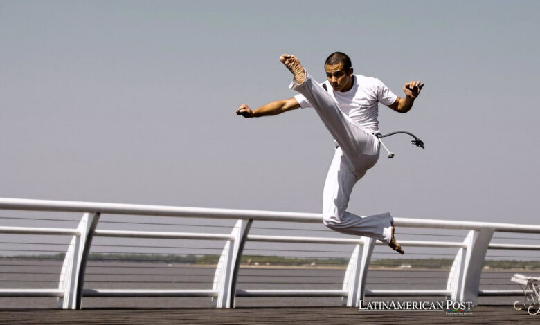 Capoeira: De los esclavos de Brasil al escenario mundial