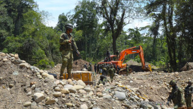 La devastación de la minería ilegal en la Amazonía ecuatoriana y más allá